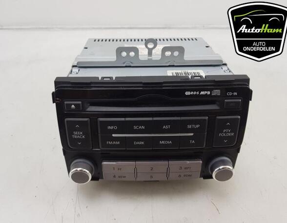 CD-Radio HYUNDAI i20 (PB, PBT)