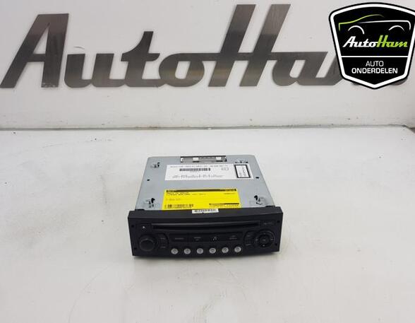 CD-Radio PEUGEOT PARTNER Box Body/MPV