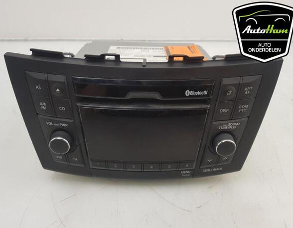 CD-Radio SUZUKI SWIFT IV (FZ, NZ)