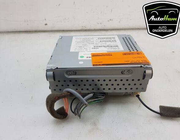 CD-Radio VOLVO V70 III (135), VOLVO XC70 II (136)