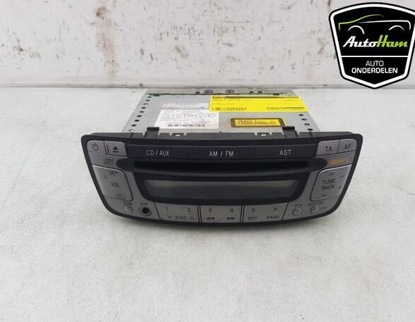 CD-Radio Peugeot 107  861200H010 P20614084