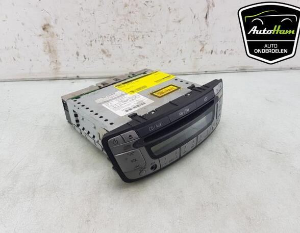 CD-Radio Peugeot 107  861200H010 P20614084