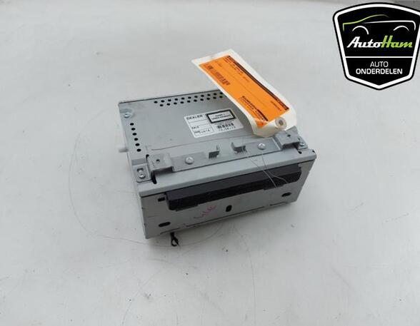 CD-Radio FORD FIESTA VI (CB1, CCN)