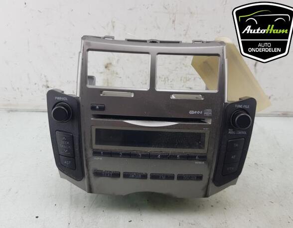 CD-Radio TOYOTA YARIS (_P9_)