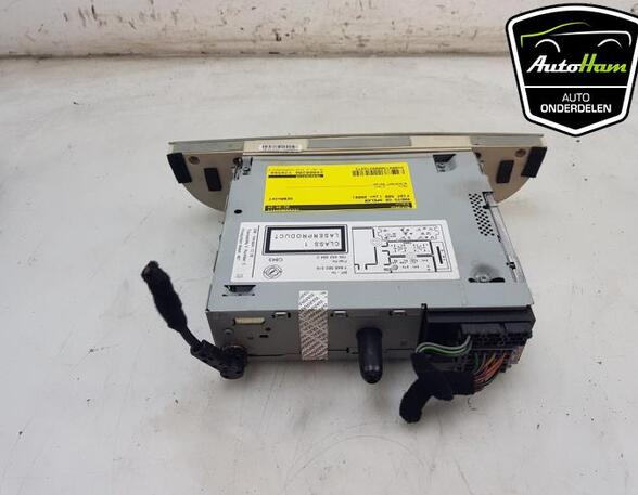 CD-Radio FIAT 500 (312_), FIAT 500 C (312_)