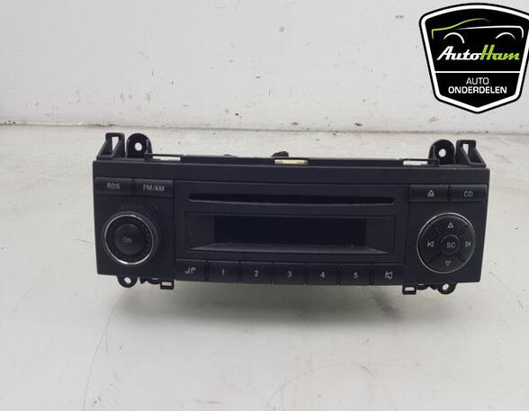 CD-Radio MERCEDES-BENZ A-CLASS (W169)