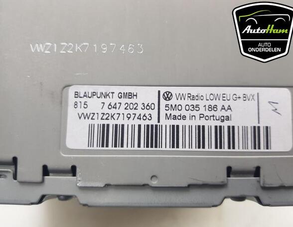 CD-Radio VW POLO (6R1, 6C1), VW POLO Van (6R)