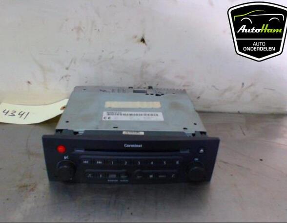 CD-Radio RENAULT MEGANE II (BM0/1_, CM0/1_)