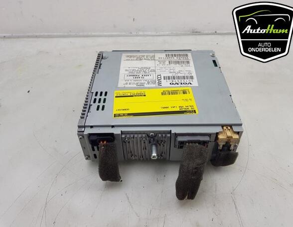 CD-Radio VOLVO V50 (545), VOLVO C70 II Convertible (542)