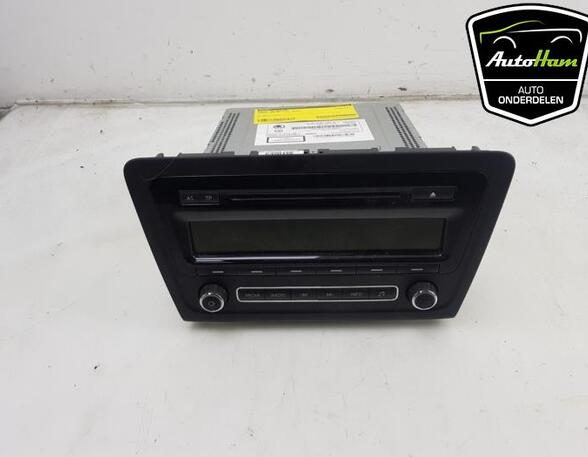 CD-Radio SKODA RAPID Spaceback (NH1)