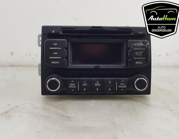 CD-Radio KIA RIO III (UB)