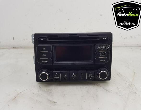 CD-Radio KIA RIO III (UB)