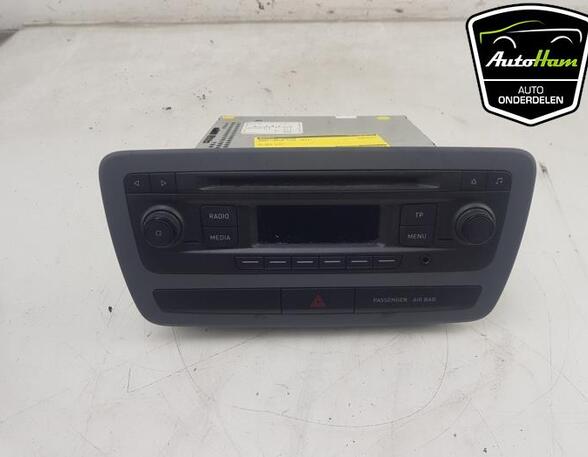 CD-Radio SEAT IBIZA IV (6J5, 6P1), SEAT IBIZA IV SC (6J1, 6P5)