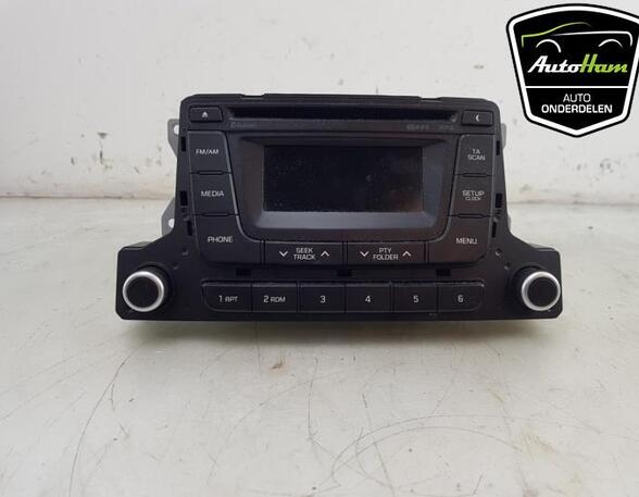 CD-Radio Hyundai i10 IA 96170B90504X P20418416