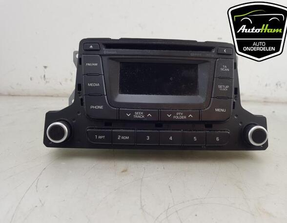 CD-Radio Hyundai i10 IA 96170B90504X P20418416