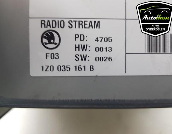 CD-Radio SKODA OCTAVIA II (1Z3), SKODA OCTAVIA II Combi (1Z5)