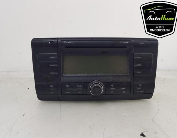 CD-Radio SKODA OCTAVIA II (1Z3), SKODA OCTAVIA II Combi (1Z5)