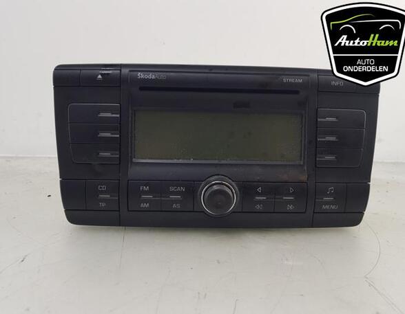 CD-Radio SKODA OCTAVIA II (1Z3), SKODA OCTAVIA II Combi (1Z5)