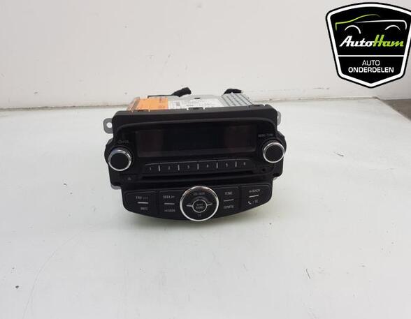 CD-Radio CHEVROLET AVEO Hatchback (T300), CHEVROLET AVEO / KALOS Hatchback (T250, T255)