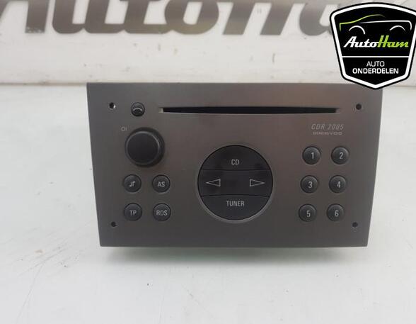 CD-Radio OPEL MERIVA A MPV (X03)