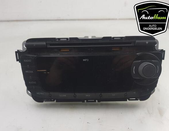 CD-Radio SEAT IBIZA IV ST (6J8, 6P8), SEAT IBIZA IV (6J5, 6P1), SEAT IBIZA IV SC (6J1, 6P5)