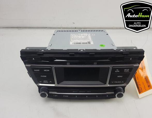 CD-Radio HYUNDAI i20 (GB, IB), HYUNDAI i20 II Coupe (GB)