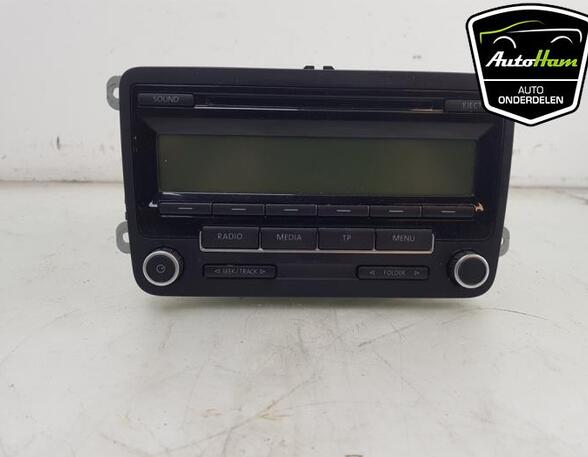 CD-Radio VW POLO (6R1, 6C1), VW POLO Van (6R)