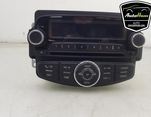 CD-Radio OPEL ADAM (M13)