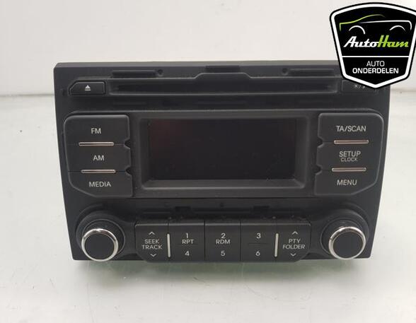 CD-Radio KIA RIO III (UB)