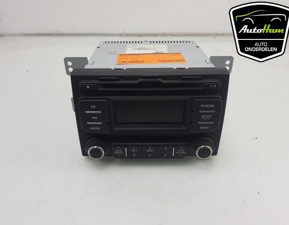 CD-Radio KIA RIO III (UB)