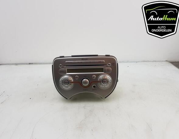 CD-Radio NISSAN MICRA IV (K13_)