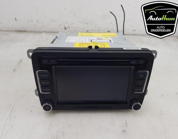 CD-Radio VW SCIROCCO (137, 138), VW GOLF VI (5K1)