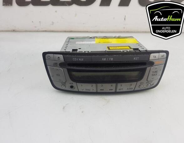 CD-Radio PEUGEOT 107 (PM_, PN_), TOYOTA AYGO (_B1_), CITROËN C1 (PM_, PN_)