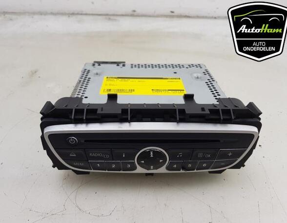 CD-Radio RENAULT MEGANE III Coupe (DZ0/1_), RENAULT TWINGO II (CN0_)