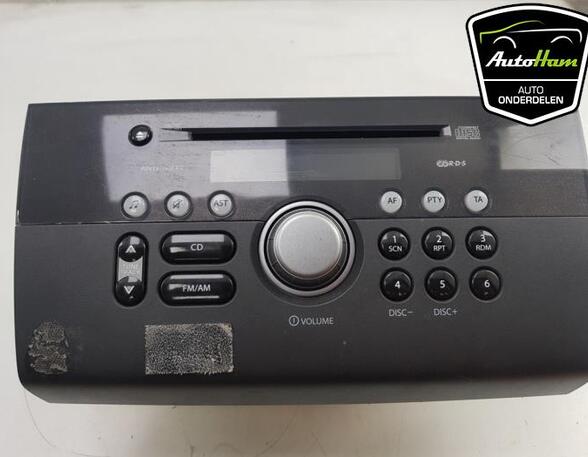 CD-Radio SUZUKI SWIFT III (MZ, EZ)