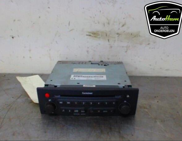 CD-Radio RENAULT GRAND SCÉNIC II (JM0/1_), RENAULT SCÉNIC II (JM0/1_)