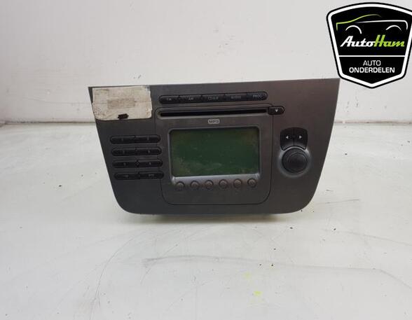 CD-Radio Seat Altea XL 5P 5P1035186B P18377651