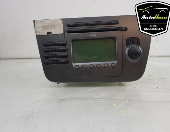 CD-Radio Seat Altea XL 5P 5P1035186B P18377651