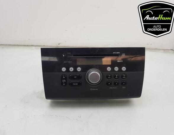 CD-Radio Suzuki Swift III EZ, MZ 3910162J3 P17071663