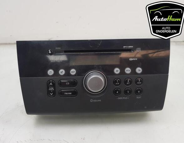 CD-Radio Suzuki Swift III EZ, MZ 3910162J3 P17071663