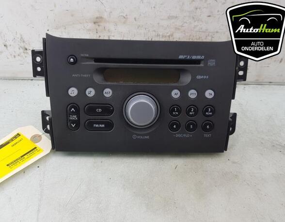 CD-Radio OPEL AGILA (B) (H08)