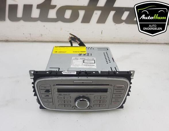 CD-Radio FORD FOCUS II (DA_, HCP, DP), FORD FOCUS II Turnier (DA_, FFS, DS)