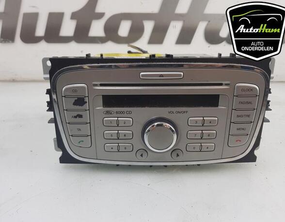 CD-Radio FORD FOCUS II (DA_, HCP, DP), FORD FOCUS II Turnier (DA_, FFS, DS)