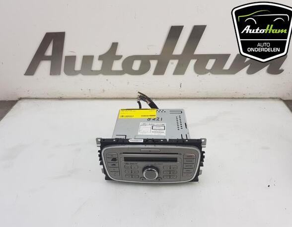 CD-Radio FORD FOCUS II (DA_, HCP, DP), FORD FOCUS II Turnier (DA_, FFS, DS)