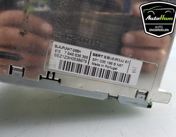 CD-Radio Seat Altea XL 5P 5P1035186B P19221024