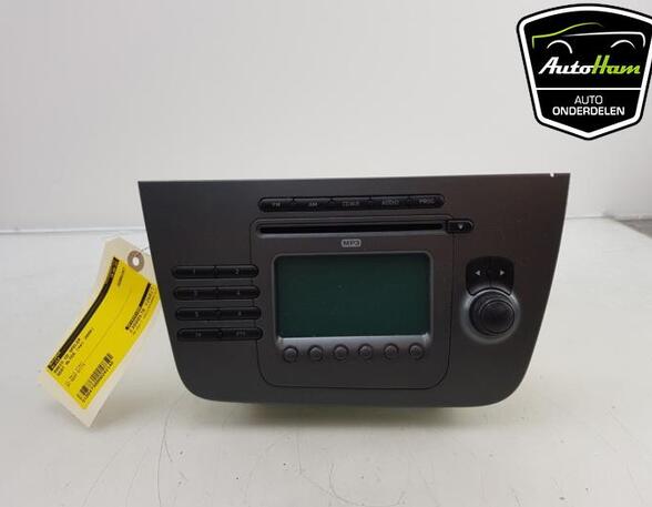 CD-Radio Seat Altea XL 5P 5P1035186B P19221024