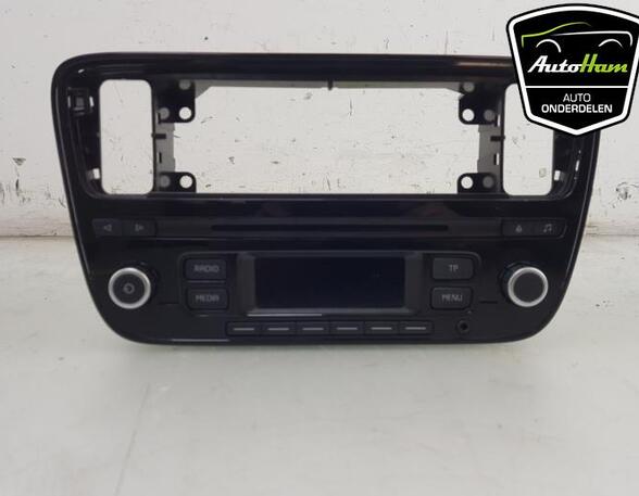 CD-Radio VW UP! (121, 122, BL1, BL2, BL3, 123), VW LOAD UP (121, 122, BL1, BL2)