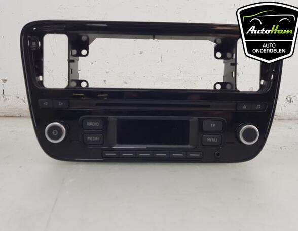 CD-Radio VW UP! (121, 122, BL1, BL2, BL3, 123), VW LOAD UP (121, 122, BL1, BL2)