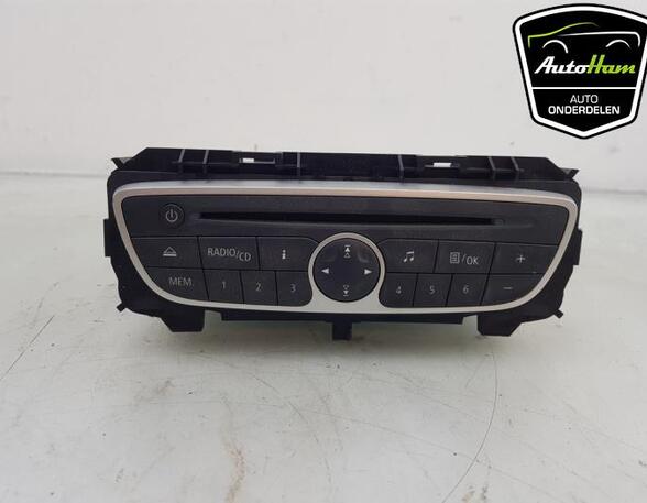 CD-Radio RENAULT MEGANE III Coupe (DZ0/1_), RENAULT TWINGO II (CN0_)