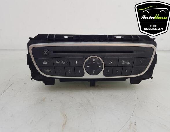 CD-Radio RENAULT MEGANE III Coupe (DZ0/1_), RENAULT TWINGO II (CN0_)